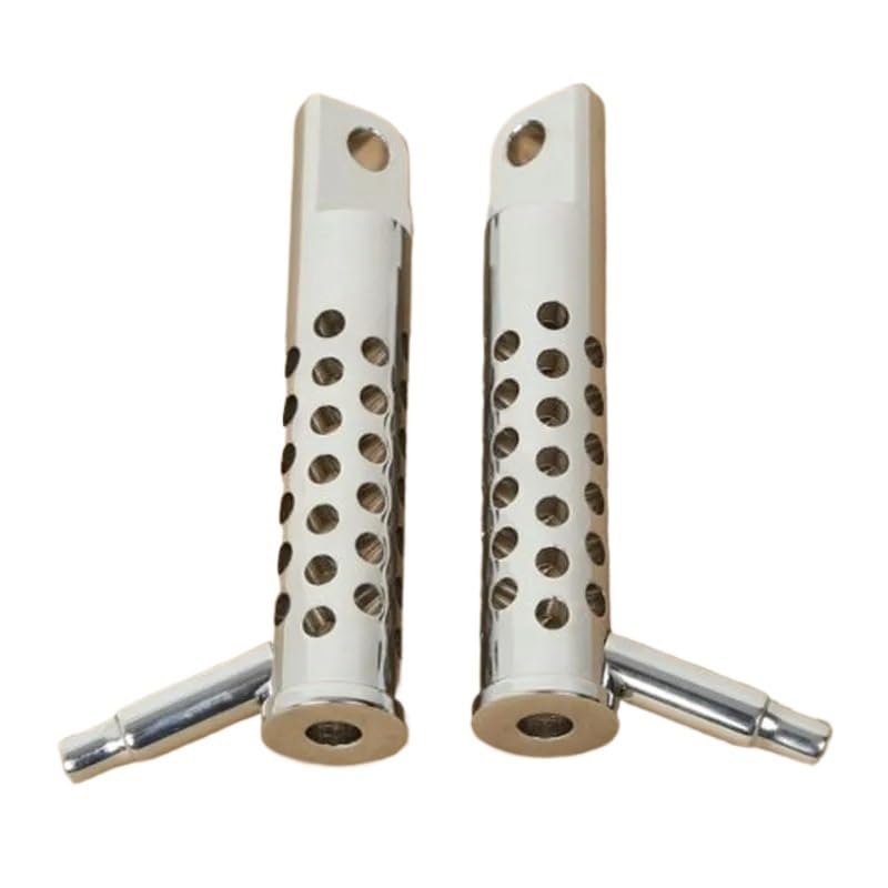 Repose-pieds pilote antidérapant pour pédales de moto Sportster 2008-2011