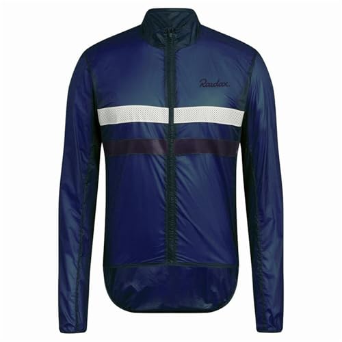 Chaqueta de ciclismo unisex con protección UV transpirable miniatura 1
