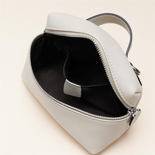 One-Shoulder bag, Tote Shoulder Bag(White)2