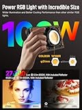 Zoom IMG-2 colbor wonder w100r 100w rgb Zoom IMG-2 colbor wonder w100r 100w rgb