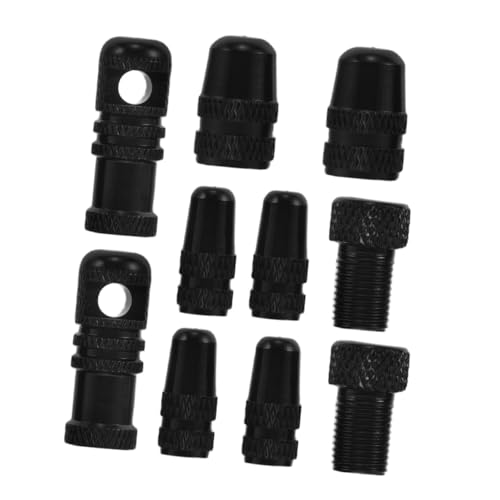 Cubierta de válvula de neumático para bicicleta miniatura 1
