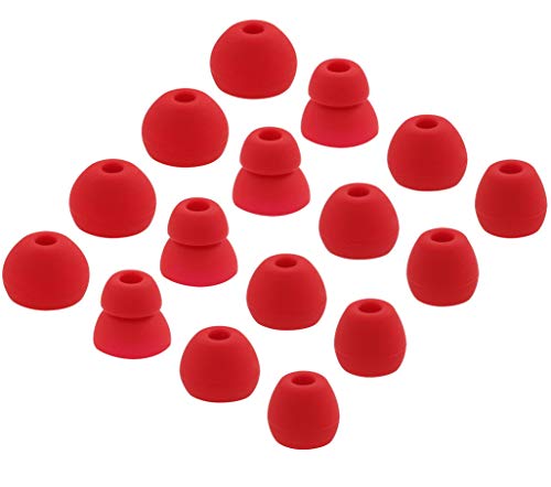 ALXCD �����p�C���[�`�b�v Powerbeats Pro�w�b�h�t�H���p S/M/L/D 8�y�A 4�T�C�Y �\�t�g�V���R���C���z���`�b�v Powerbeats Pro(���b�h)