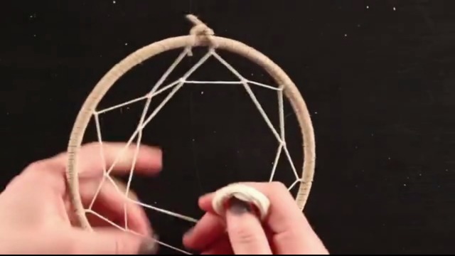 Set 16 Anelli Metallici Per Acchiappasogni Fai Da Te - 8 Misure Diverse - Foto 9