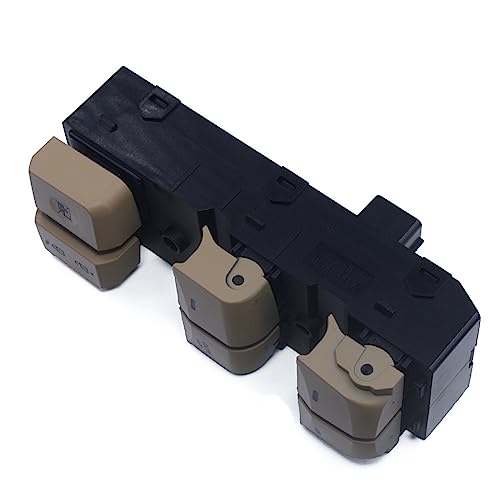 Interrupteur de commande de lève-vitre électrique 93570-4V010 aux finitions précises - 5