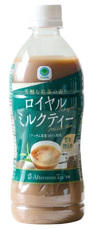 Amazon.co.jp: 【販路限定品】アサヒ飲料 Afternoon Tea監修 ロイヤル
