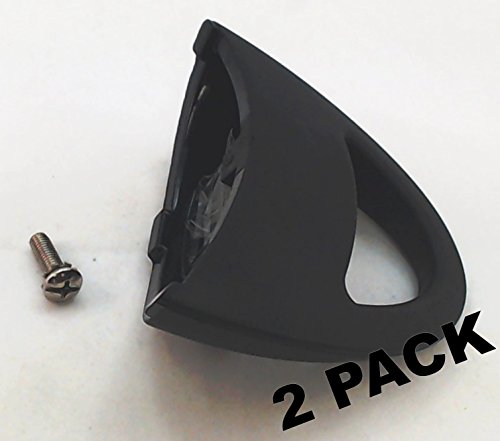 2 Pk, Presto Pressure Cooker Short Handle, 85882