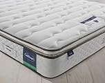 Silentnight Miracoil Luxury Pillowtop Mattress | Medium | Double