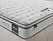 Price comparison product image Silentnight Miracoil Luxury Pillowtop Mattress | Medium | Single