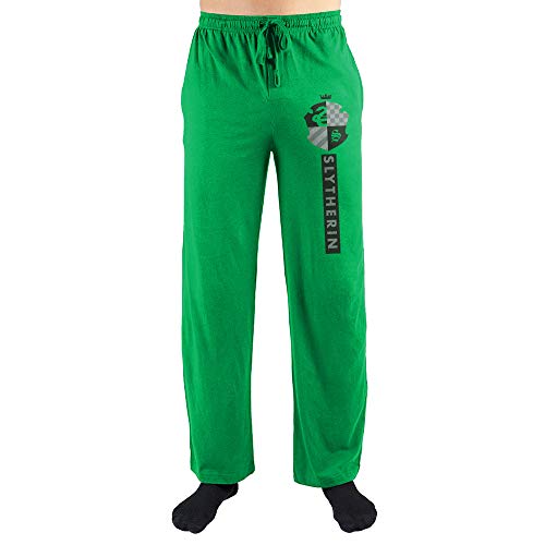 Bioworld Harry Potter House Slytherin Pajama Pants