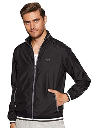 Pepe Jeans Men's Regular Fit Jacket