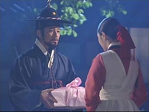 『宮廷女官チャングムの誓い』