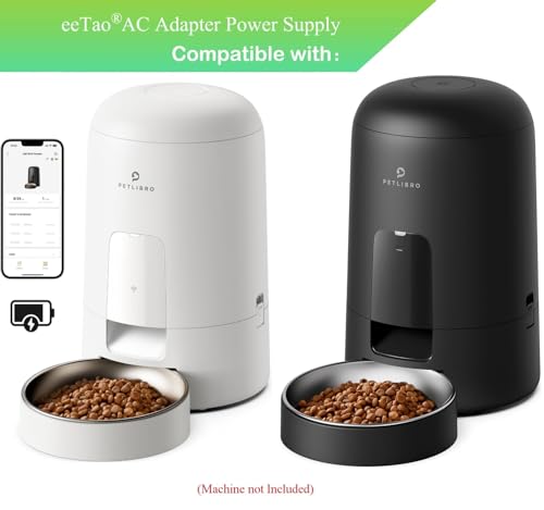 5V-USBC-ACDC-Adapter-Charger-Compatible-with-PETLIBRO-PLAF003-PLAF004-PLAF005-PLAF203-PLAF103-PLAF108-Automatic-Cat-Food-Dispenser-Cat-Dog-Bird-Pet-Feeder-Power-Supply-Cable-Cord - Cucciolini Doodles   5V-USBC-ACDC-Adapter-Charger-Compatible-with-PETLIBRO-PLAF003-PLAF004-PLAF005-PLAF203-PLAF103-PLAF108-Automatic-Cat-Food-Dispenser-Cat-Dog-Bird-Pet-Feeder-Power-Supply-Cable-Cord