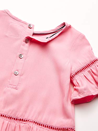 Levi's Girls' Short Sleeve Ruffle Top3