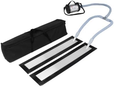 Roberts 10-480 120-Volt Dual Air Glider with Hovercraft Air-Lifting Power for Moving Appliances with Equipment and Furniture by Roberts