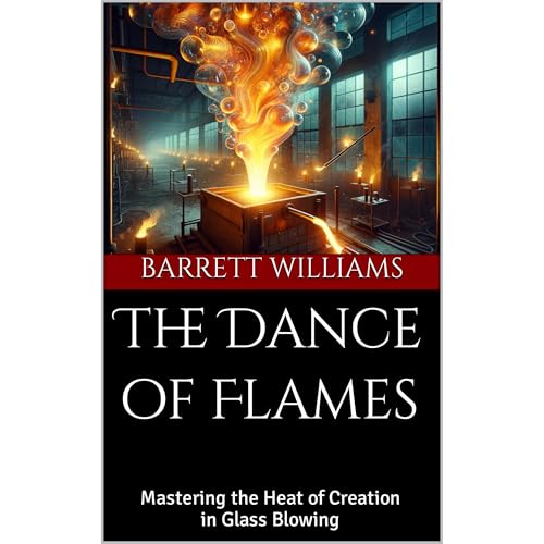 The Dance of Flames : Barrett Williams, ChatGPT ChatGPT episode artwork