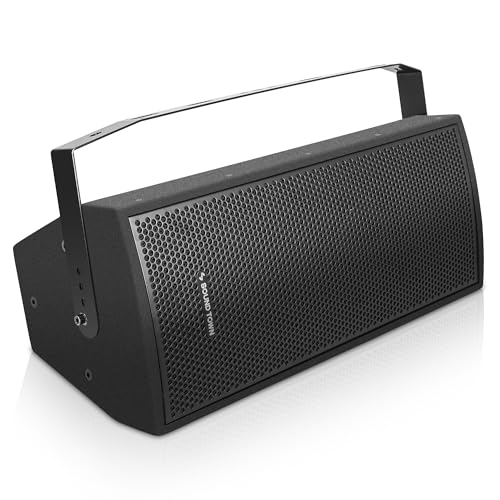 Sound Town 8-Channel Wall-Mount Speaker System for Commercial Installations