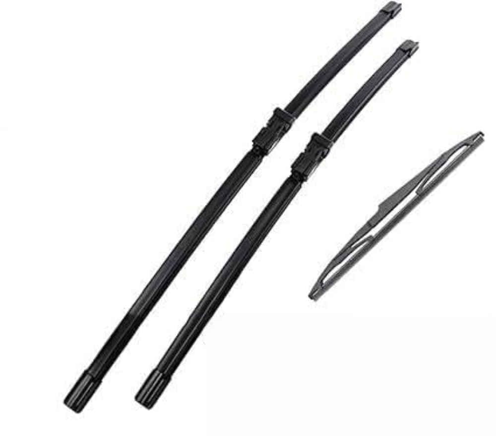 XYUASDGB Premium Exact Fit Windscreen Wiper Blades for Opel Astra J 2009-2015 Durable Natural Rubber Easy Fit for a Quiet and Streak Free Wipe