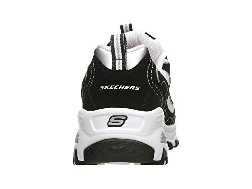 Image of Skechers Womens D'Lites - Sparkling RainSneaker