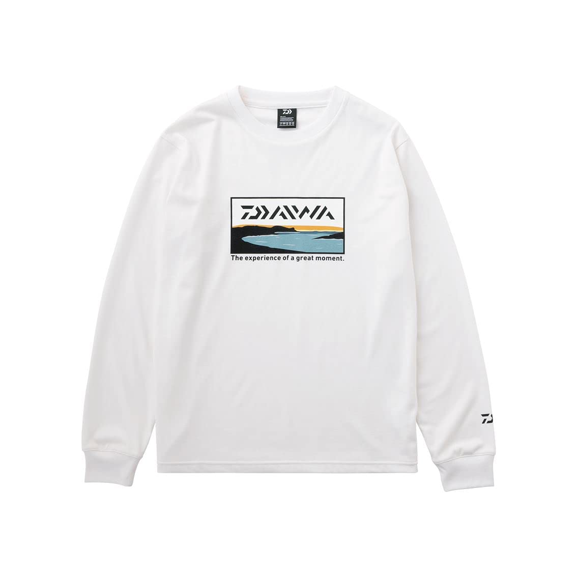 Amazon.co.jp: ダイワ(DAIWA) グラフィックロングTシャツ サーフ