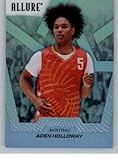 ADEN HOLLOWAY RC 2025 Upper Deck Allure SE #94 NM-MT ROOKIE Basketball