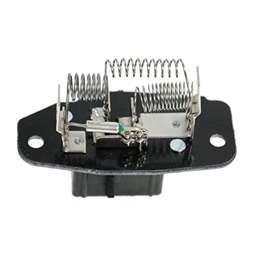 Image of TRQ Heater Blower Motor Resistor AC Air Conditioner Compatible with Ford Pickup Van Excursion