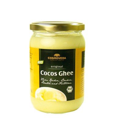 Cocos Ghee Bio DE-ÖKO-003 300g Cover