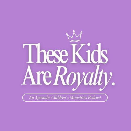 These Kids Are Royalty cover art