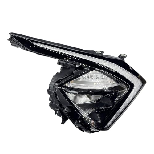 Definity 92102-DW000 Headlight Right Assembly w/Reflector Compatible with 2022-2024 Kia Sportage SX/EX/LX