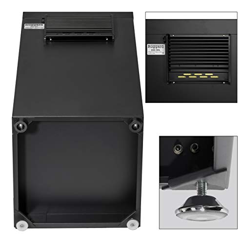 Ruggard Electronic Dry Cabinet 50L