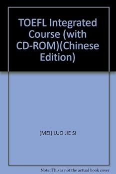 Paperback TOEFL Integrated Course (with CD-ROM)(Chinese Edition) Book