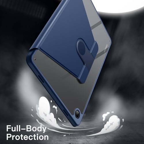 Image of JETech 360 Rotating Case for Samsung Galaxy Tab A11 Plus, Navy