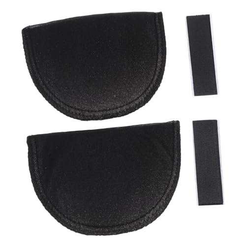 CORHAD Shoulder Enhancer Pads for Women Foam Shoulder Pads Breathable Sponge Material for Suits Shirts and Sweaters