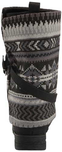 MUK LUKS womens Natalie NikkiFashion Boot3