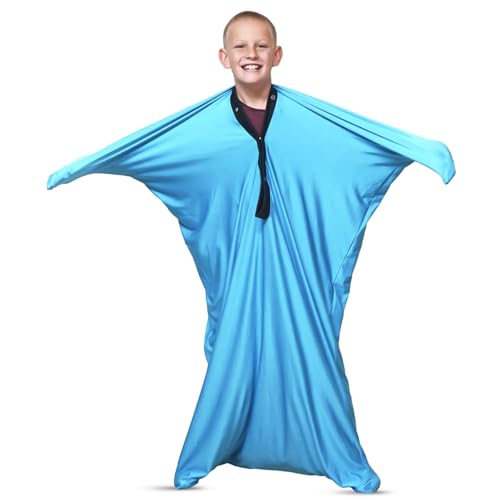 Stretchy Sensory Body Sack for Kids