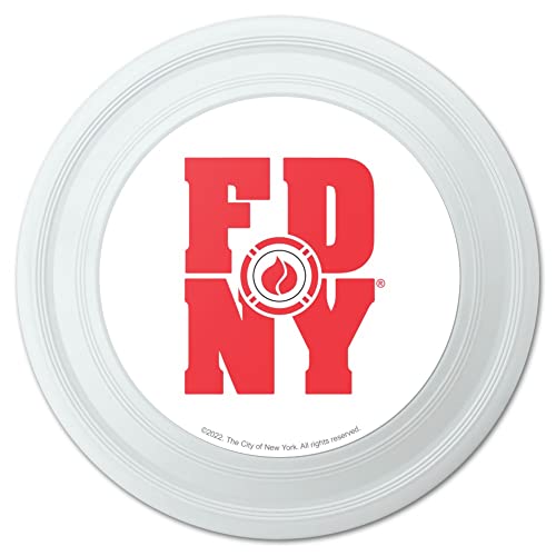 GRAPHICS & MORE FDNY Stacked Novelty 9