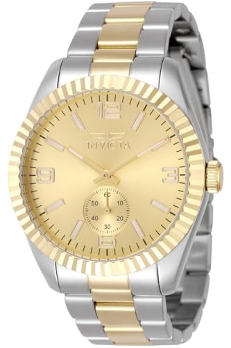Montre Invicta Specialty 49388 quartz homme 43 mm élégante et précise