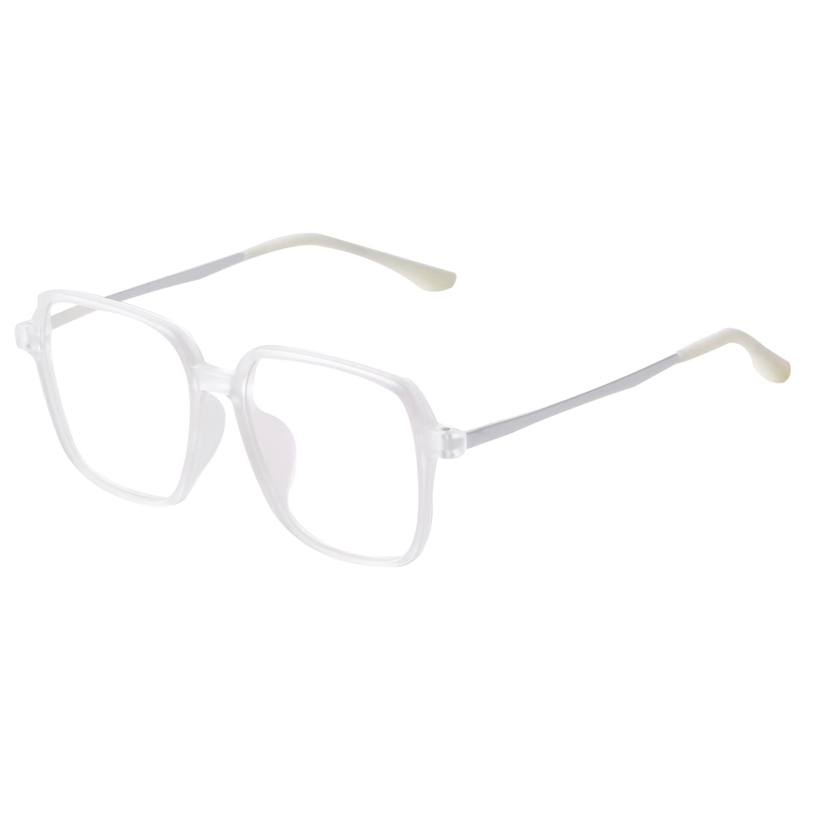 DQbhzh Fashion TR90 Frame Blue Light Blocking Glasses Computer Glasses for Women Men