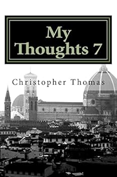 Paperback My Thoughts 7 Book