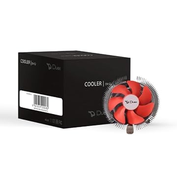 Cooler Para Processador DUEX DC2- INTEL