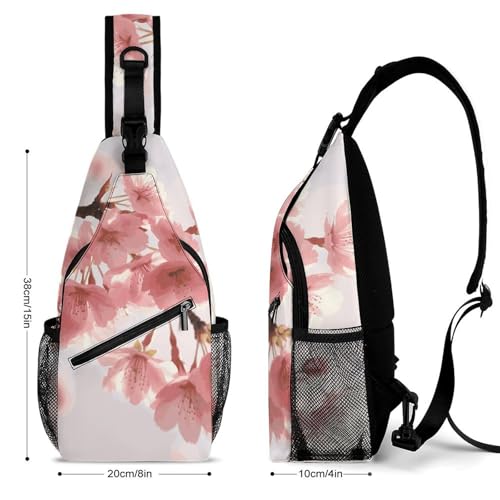 Bolso tipo Sling, Casual para Viaje y Senderismo miniatura 2