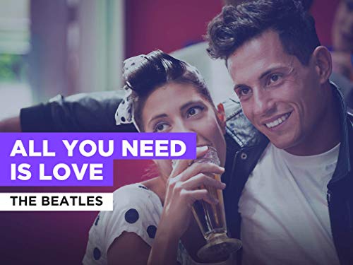  All You Need Is Love nello stile di The Beatles