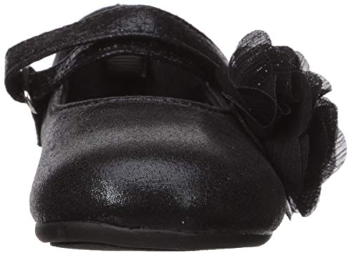 Baby Deer Girl's Shimmer Mary Jane Flat2