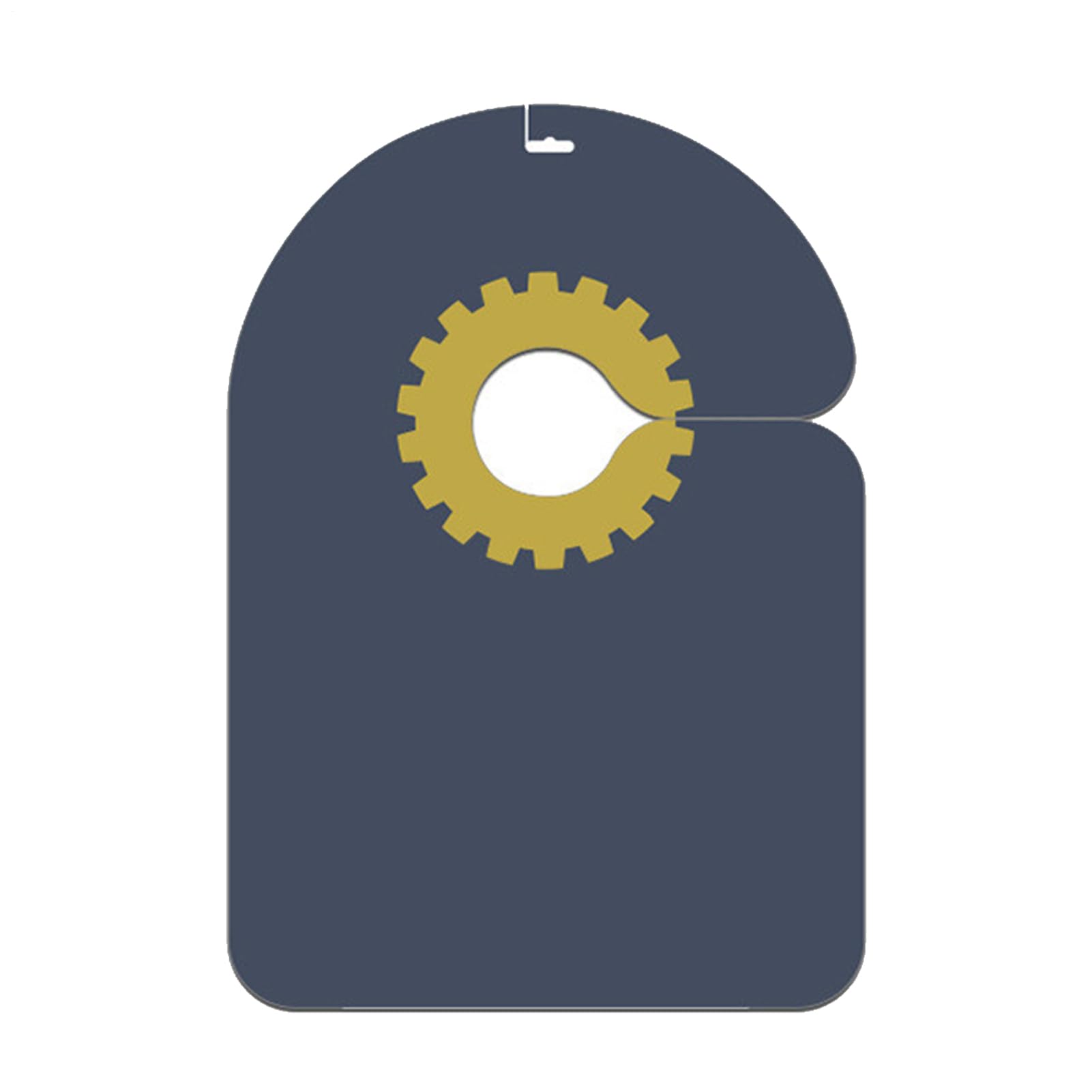 Housse de protection pour frein à disque de vélo – 51 x 33,5 cm, longue durée de vie | Accessoires de protection pour vélo faciles à installer, protectin anti-salissures pour le nettoyage
