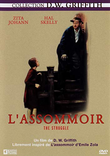 L'assommoir (Film muet, Cartons Français)