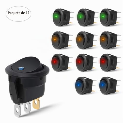 Caja switch para luz 17 Imagen adicional