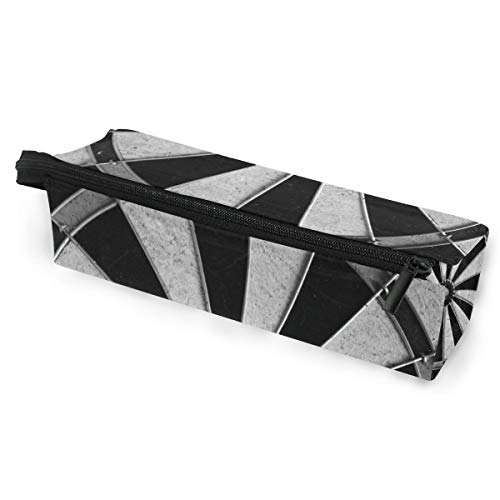 Preisvergleich Produktbild Bleistift Tasche Sonnenbrille Dart Brettspiel Kosmetik Studenten Schreibwaren Beutel Reißverschluss für Mädchen Jungen