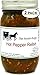 Hot Pepper Relish - Two-16 Oz Jar