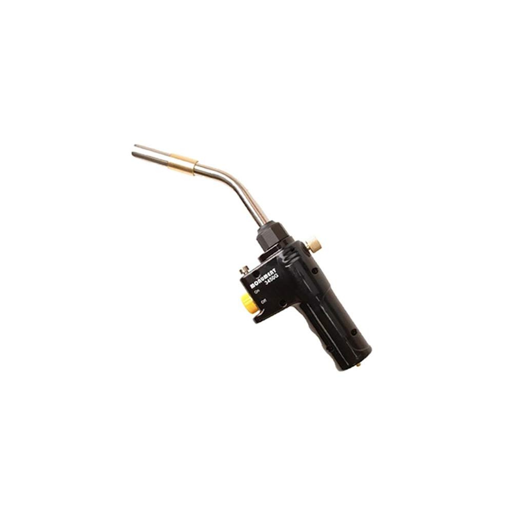 Monument Grip Contractors Soldering & Brazing Gas Torch