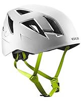 EDELRID Unisex – Erwachsene Zodiac II Kletterhelm, Snow, 55-61 cm