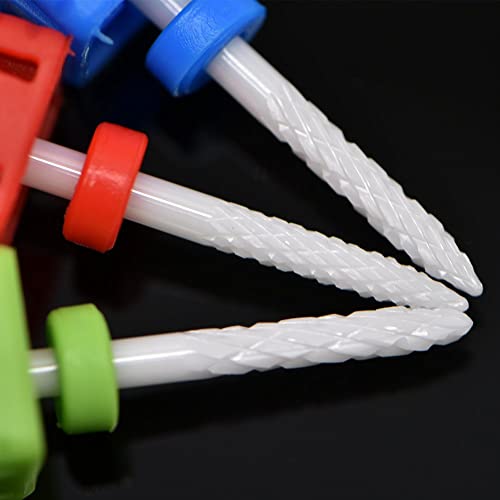 Set de Puntas de Cerámica para Taladro de Uñas miniatura 5